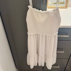 Aritzia Wilfred mini dress
